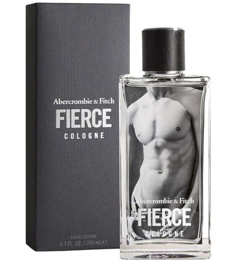 Abercrombie & Fitch Fierce