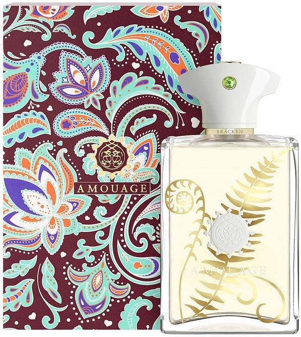 Amouage Bracken Man