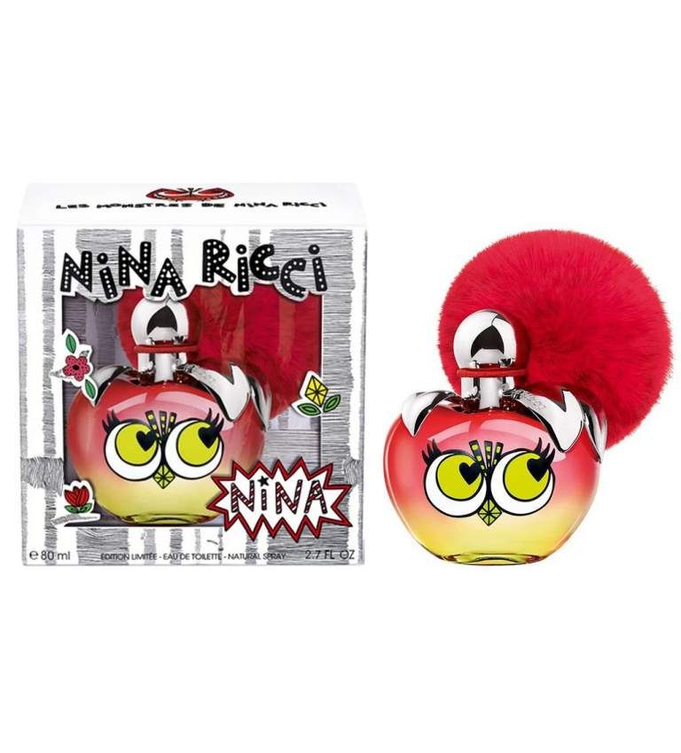 Nina Ricci Les Monstres de Nina