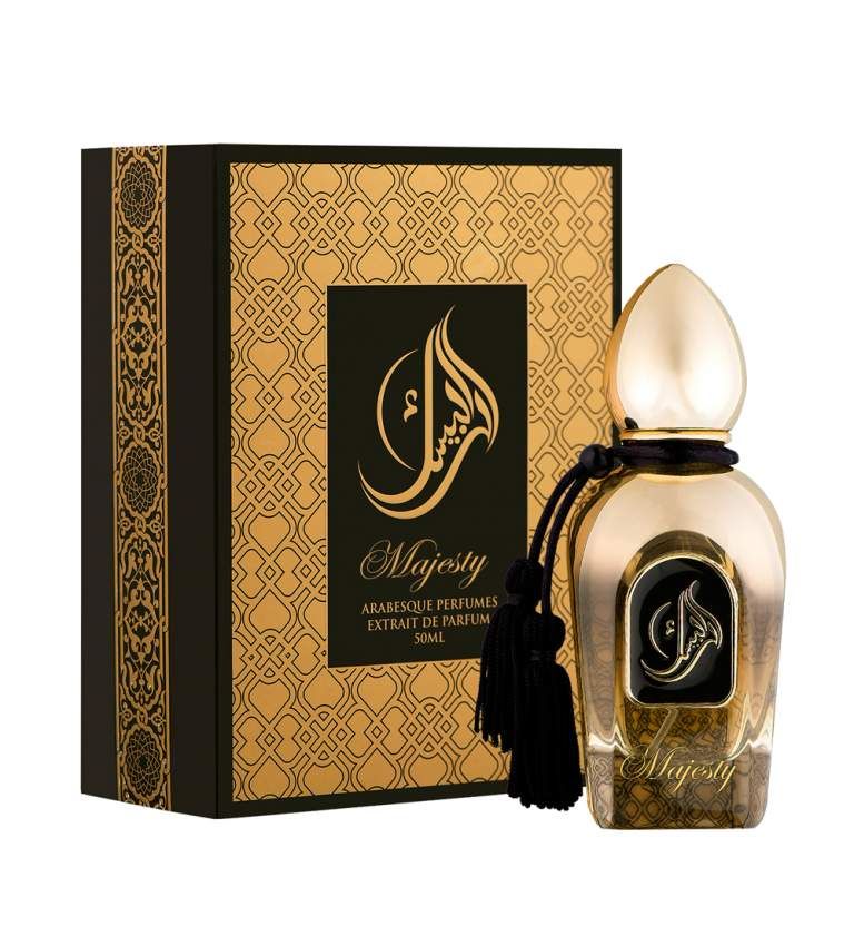 Arabesque Perfumes Majesty