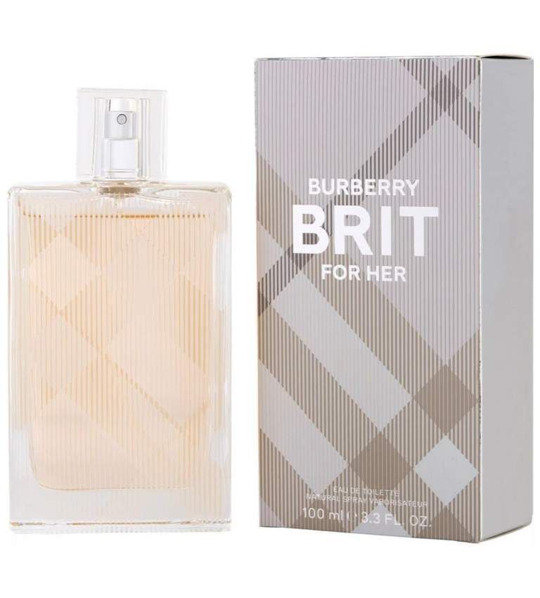 Burberry Burberry Brit Eau de Toilette