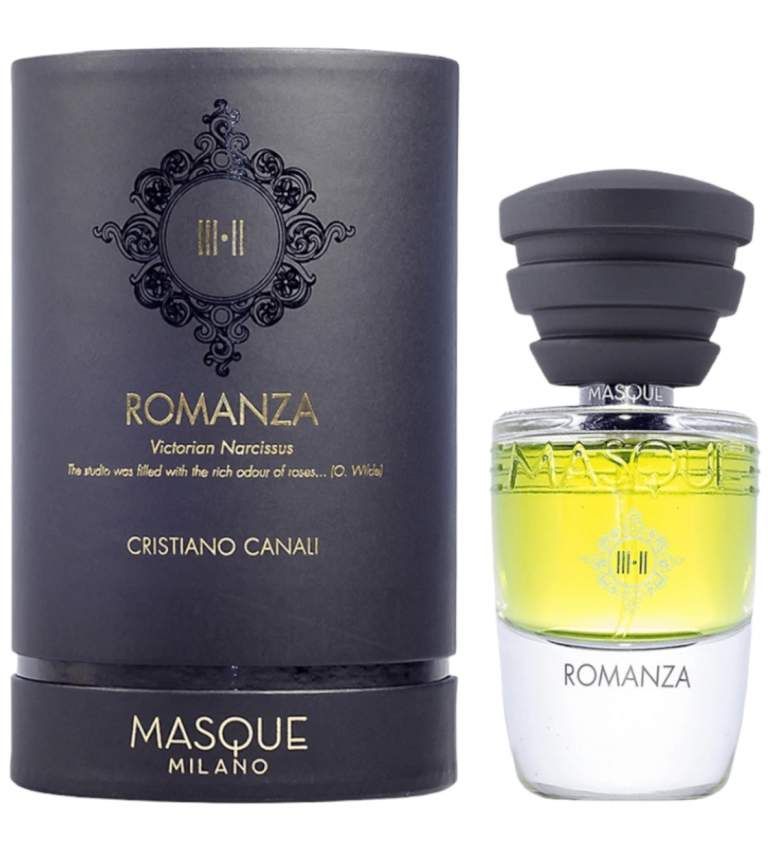 Masque Milano Romanza