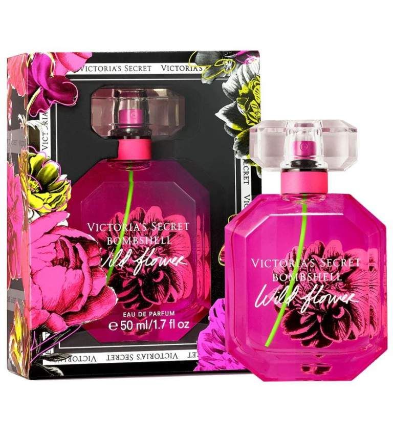 Victoria's Secret Bombshell Wild Flower