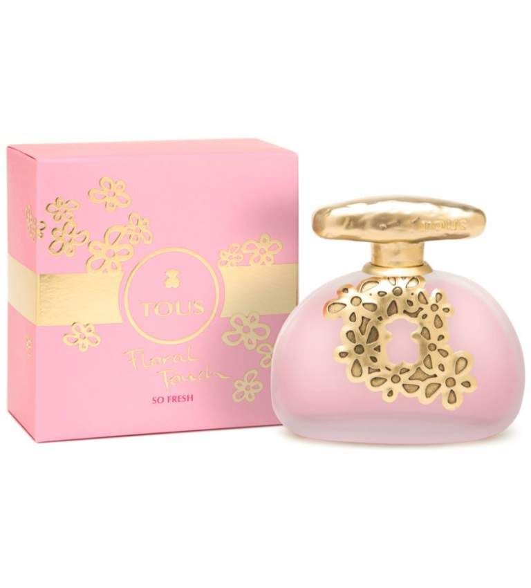 Tous Floral Touch So Fresh