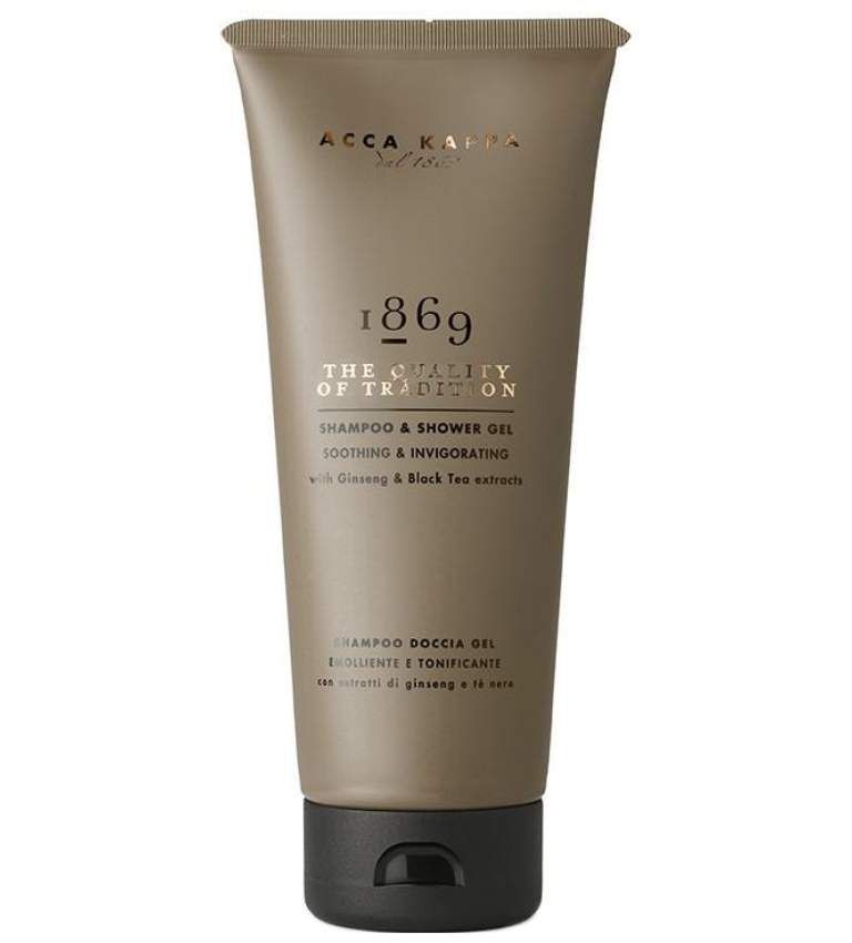 Acca Kappa 1869 Shampoo & Shower Gel