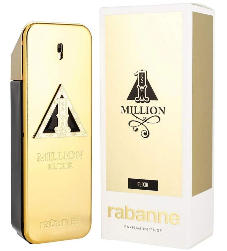 Rabanne 1 Million Elixir