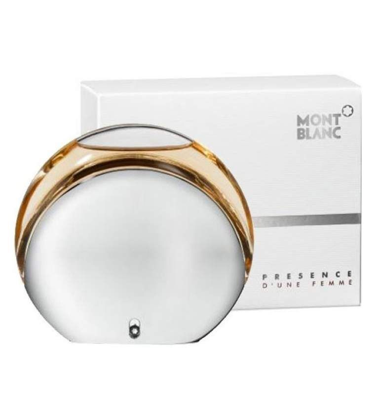 Montblanc Presence D'une Femme