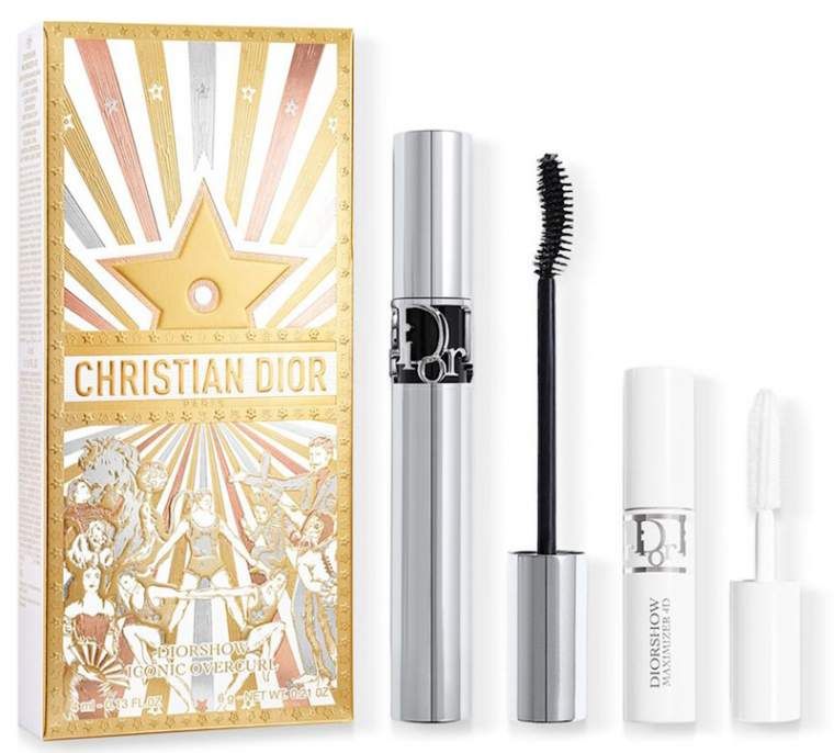 Dior Diorshow Iconic Overcurl Set