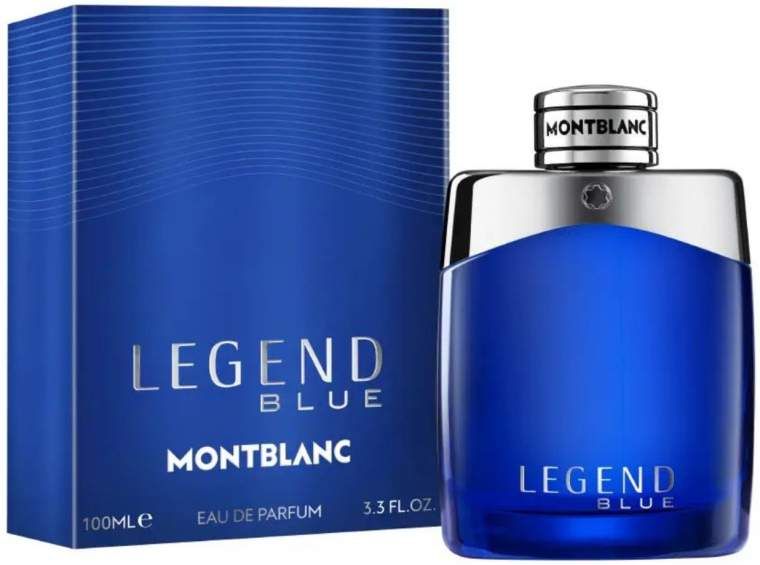 Montblanc Legend Blue