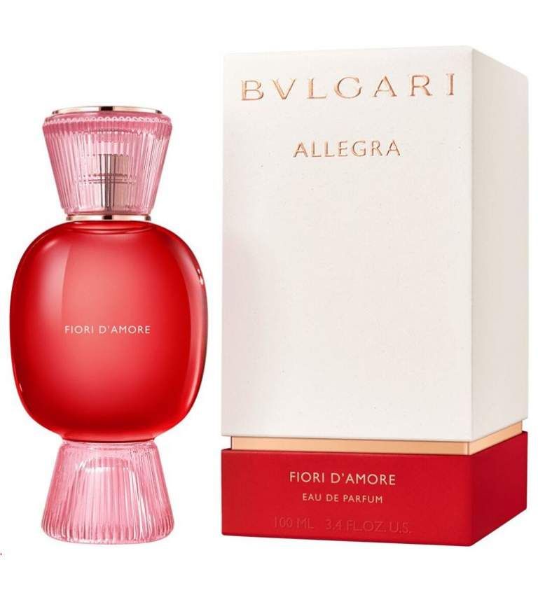 Bvlgari Allegra Fiori D'Amore