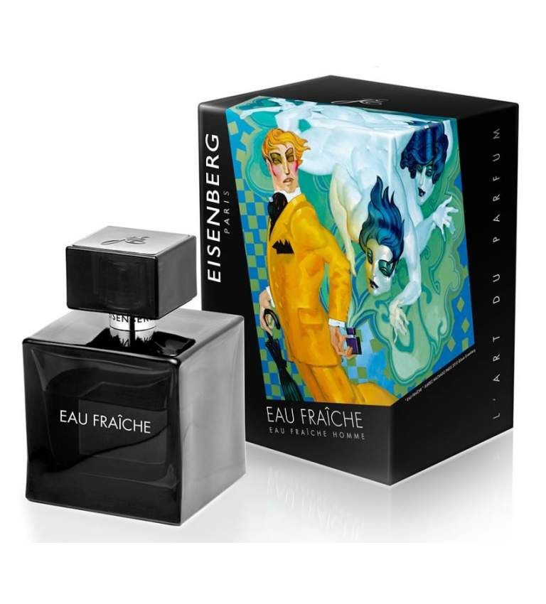 Eisenberg Eau Fraiche Homme