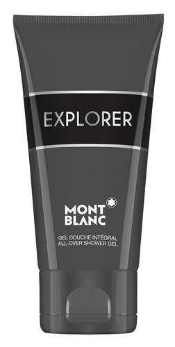 Montblanc Explorer Shower Gel For Men