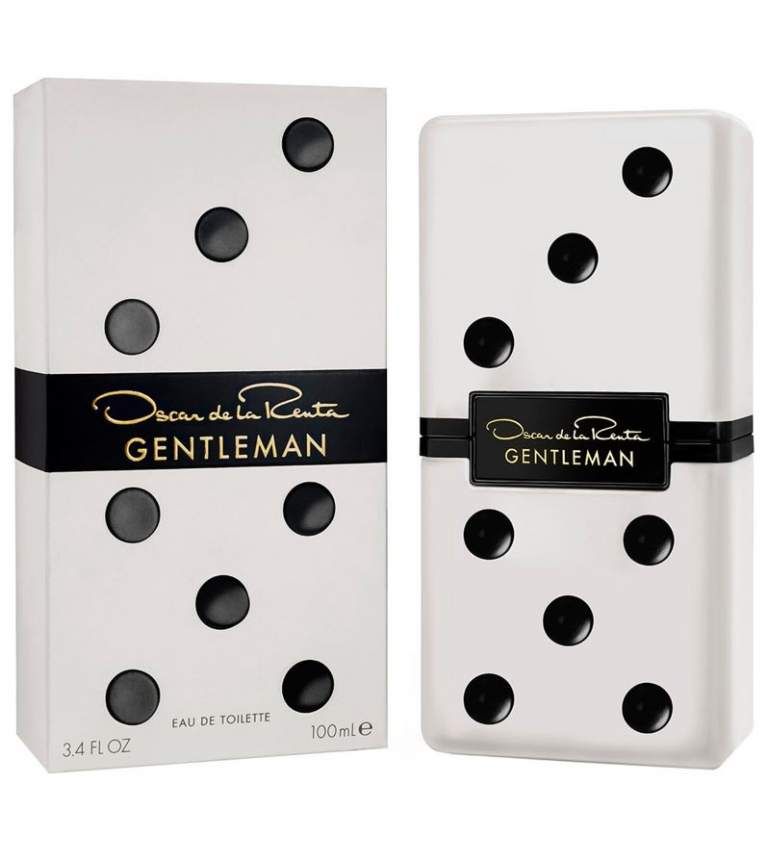 Oscar de la Renta Gentleman