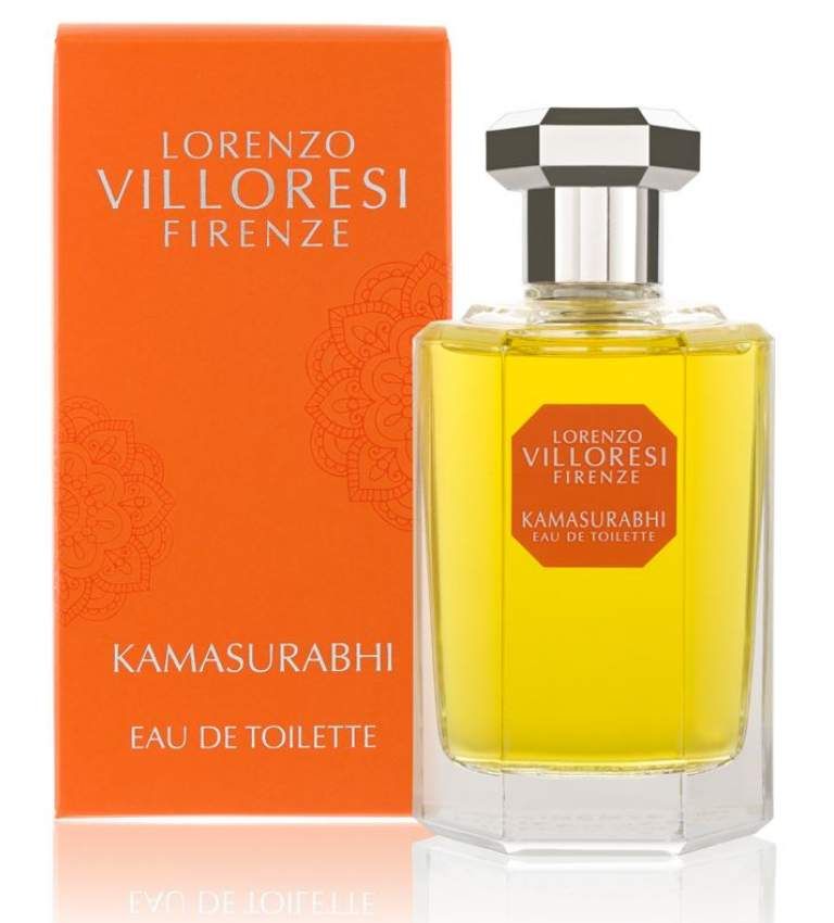 Lorenzo Villoresi Kamasurabhi