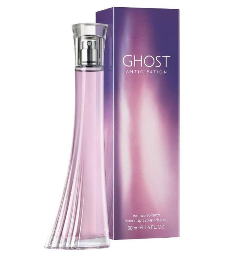 Ghost Ghost Anticipation