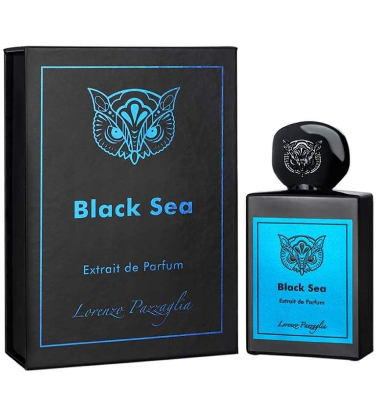 Lorenzo Pazzaglia Black Sea