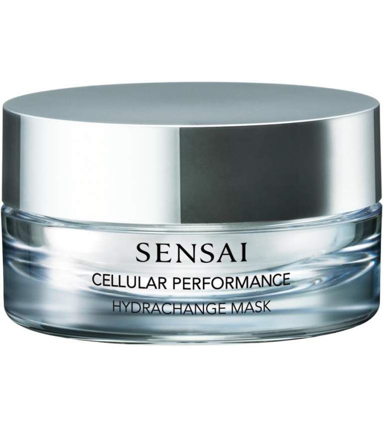 Sensai Cellular Performance Hydrachange Mask