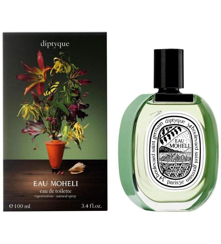 Diptyque Eau Moheli