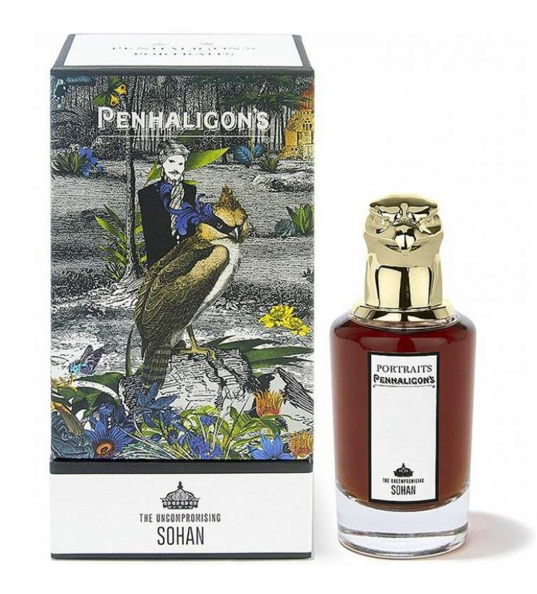 Penhaligon's The Uncompromising Sohan