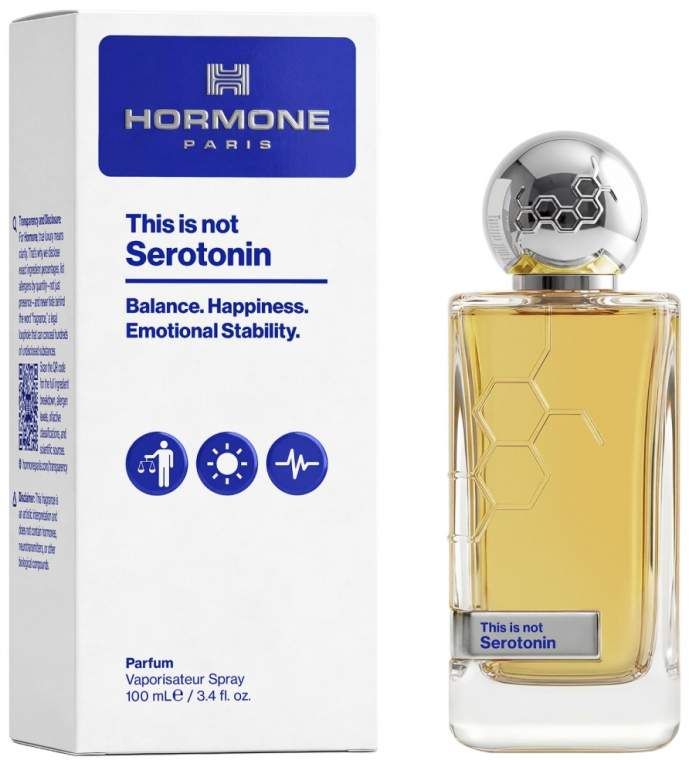 Hormone Paris This is not Serotonin