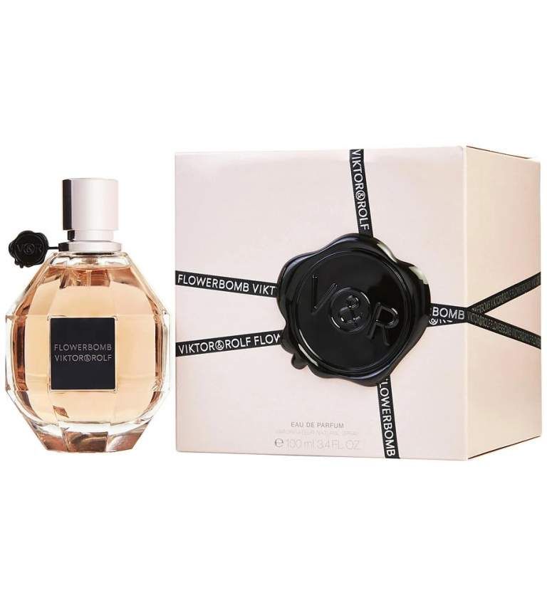 Viktor & Rolf Flowerbomb