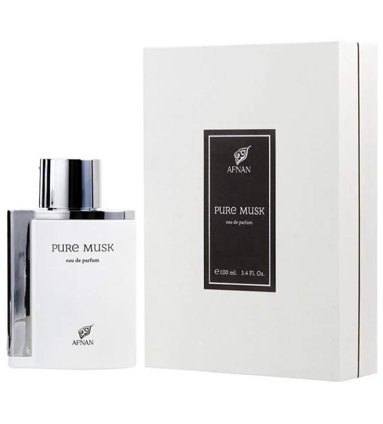 Afnan Pure Musk