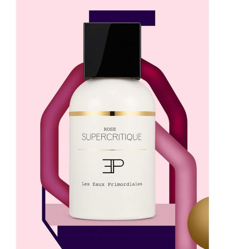 Les Eaux Primordiales Rose Supercritique