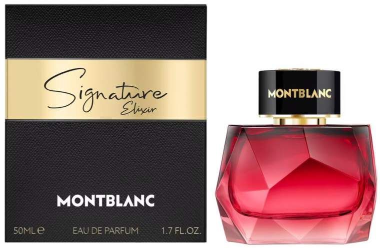 Montblanc Signature Elixir