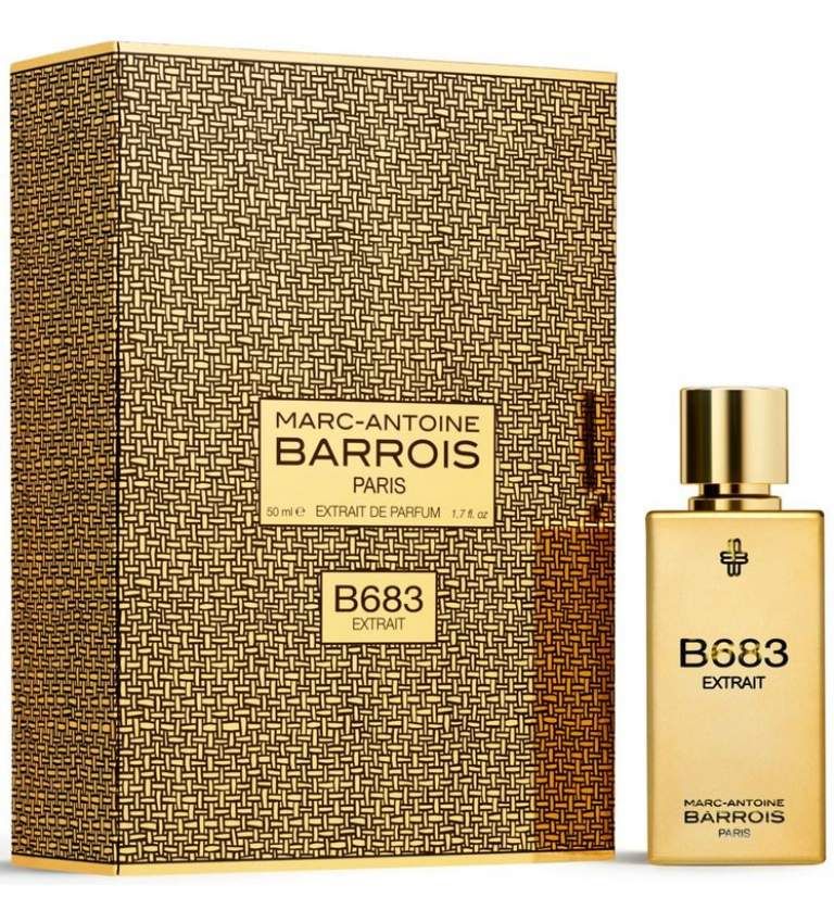 Marc-Antoine Barrois B683 Extrait