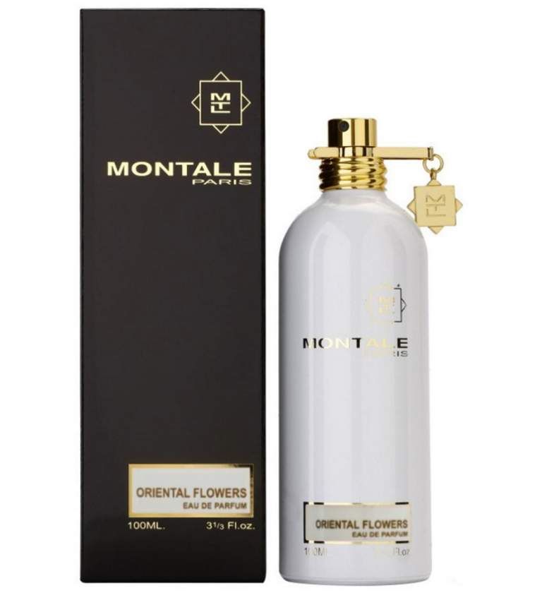 Montale Oriental Flowers