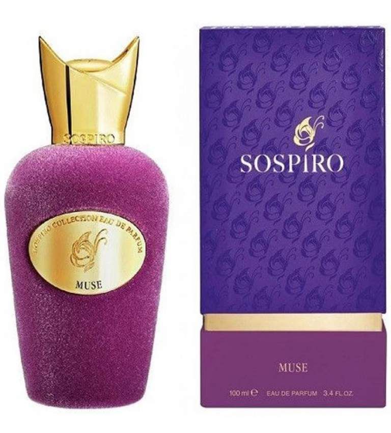 Sospiro Perfumes Muse