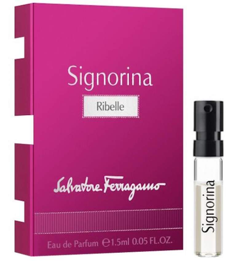 Salvatore Ferragamo Signorina Ribelle