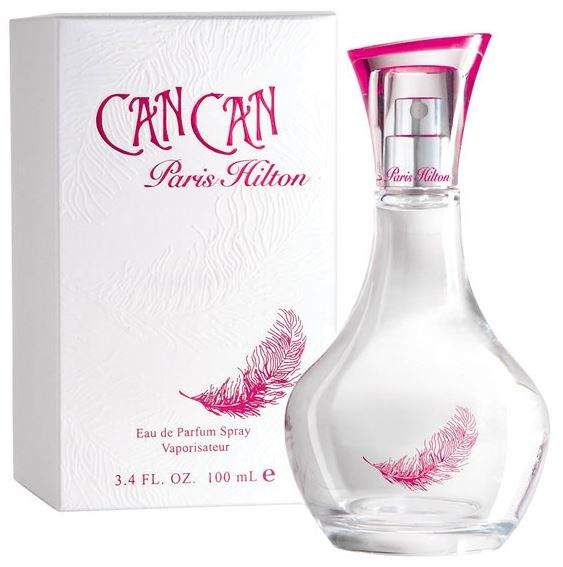 Paris Hilton Can Can