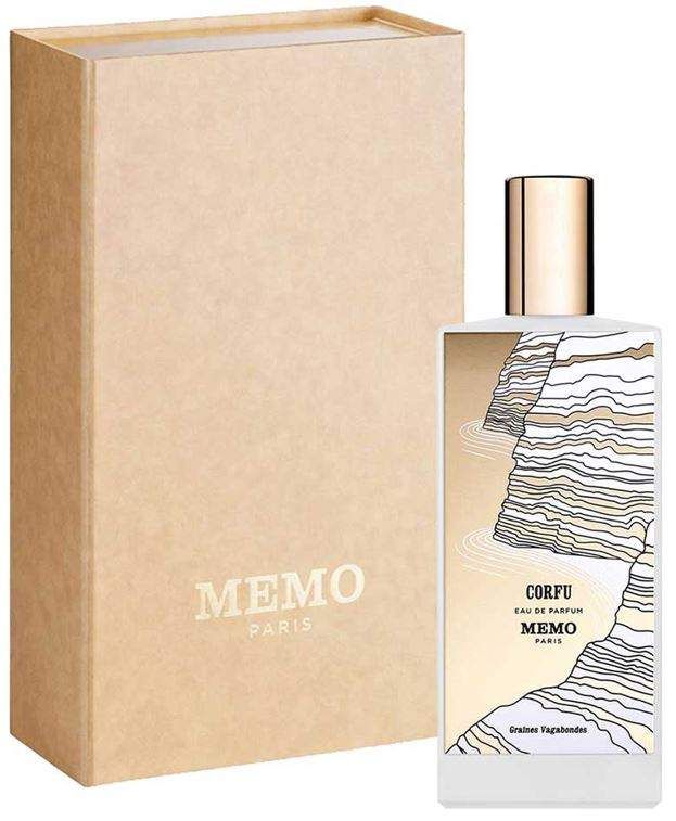 Memo Paris Corfu