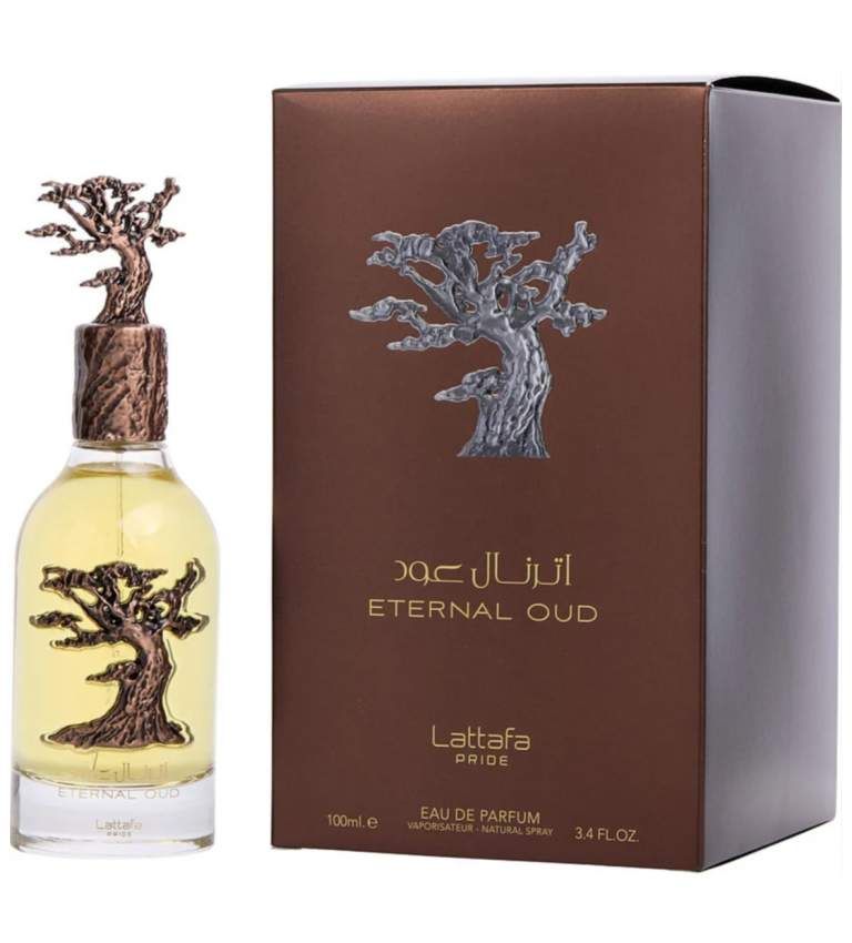 Lattafa Eternal Oud