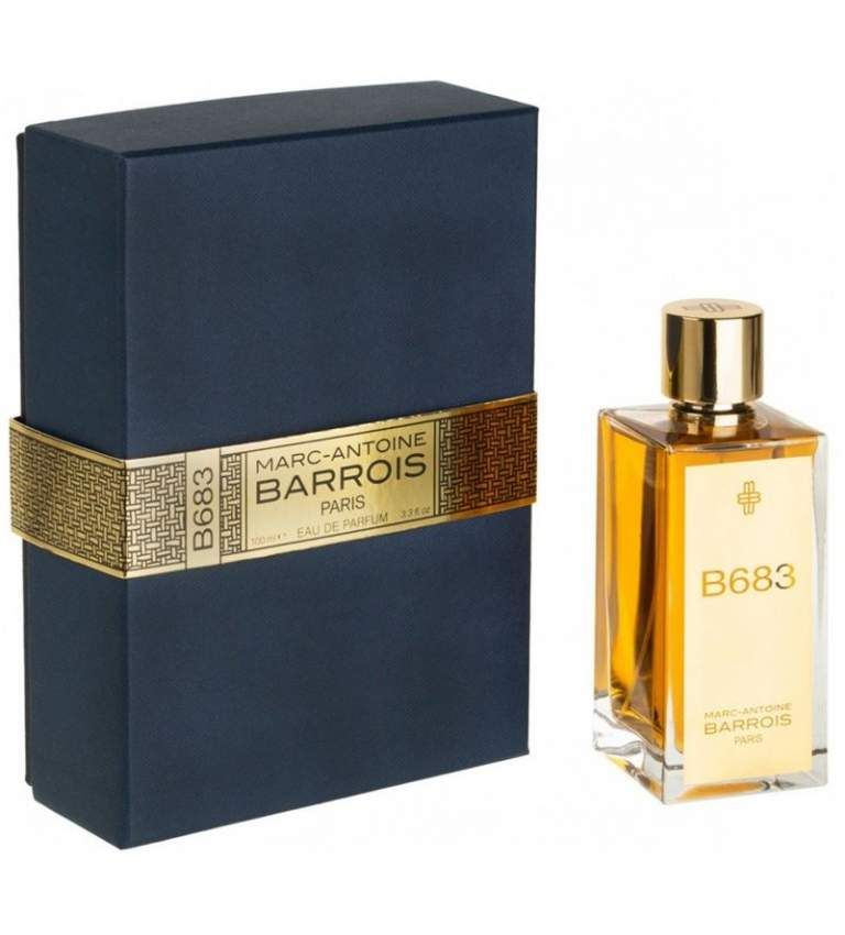 Marc-Antoine Barrois B683