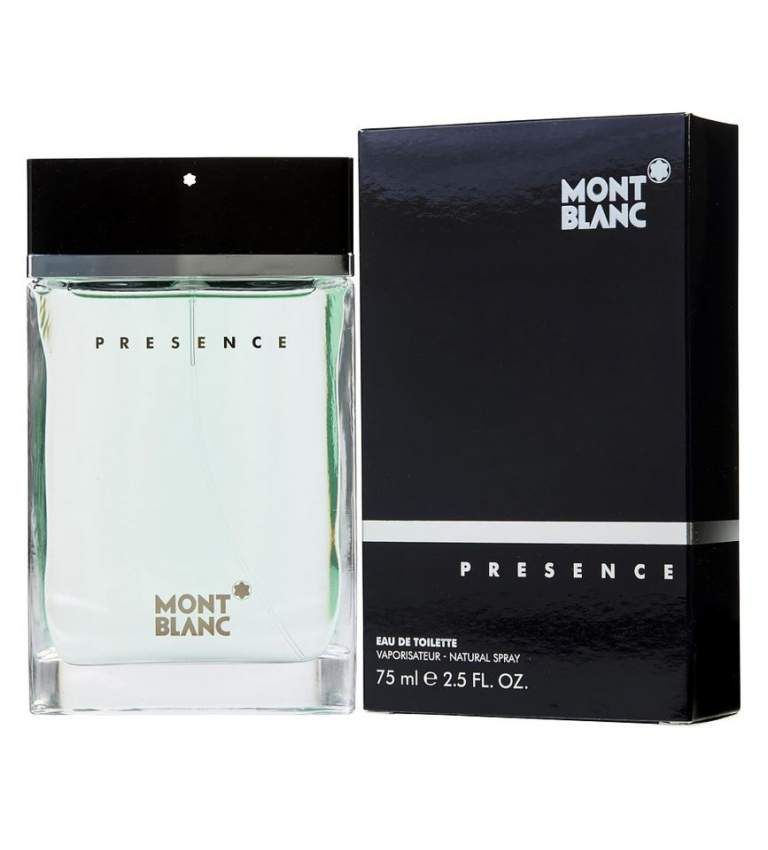 Montblanc Presence