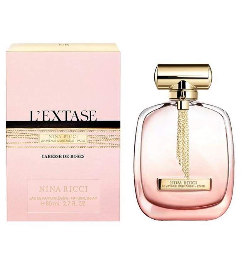 Nina Ricci L'Extase Caresse de Roses