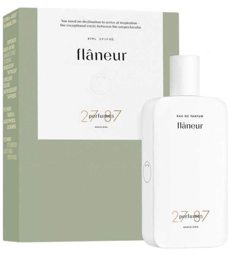 27 87 flaneur