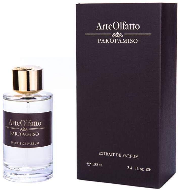 ArteOlfatto Paropamiso
