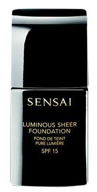 Sensai Luminous Sheer Foundation SPF 15