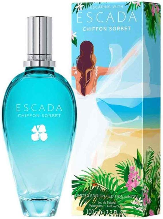 Escada Chiffon Sorbet