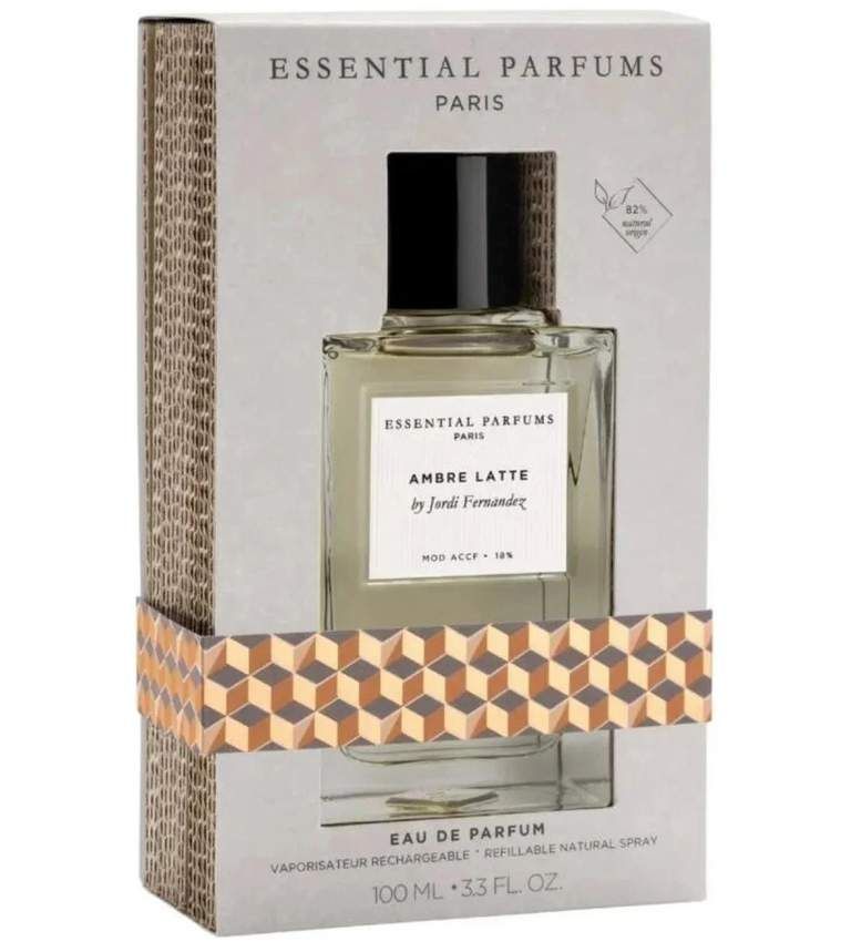 Essential Parfums Ambre Latte