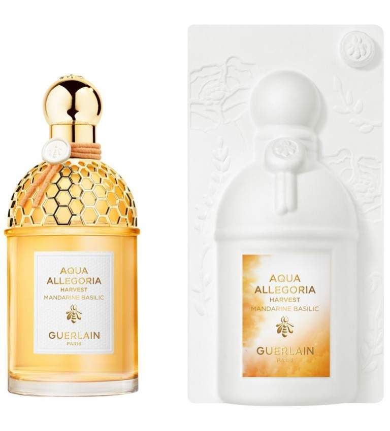Guerlain Aqua Allegoria Mandarine Basilic Harvest