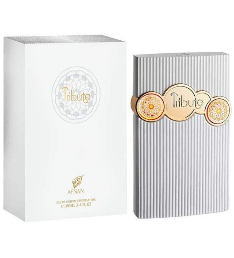 Afnan Tribute White