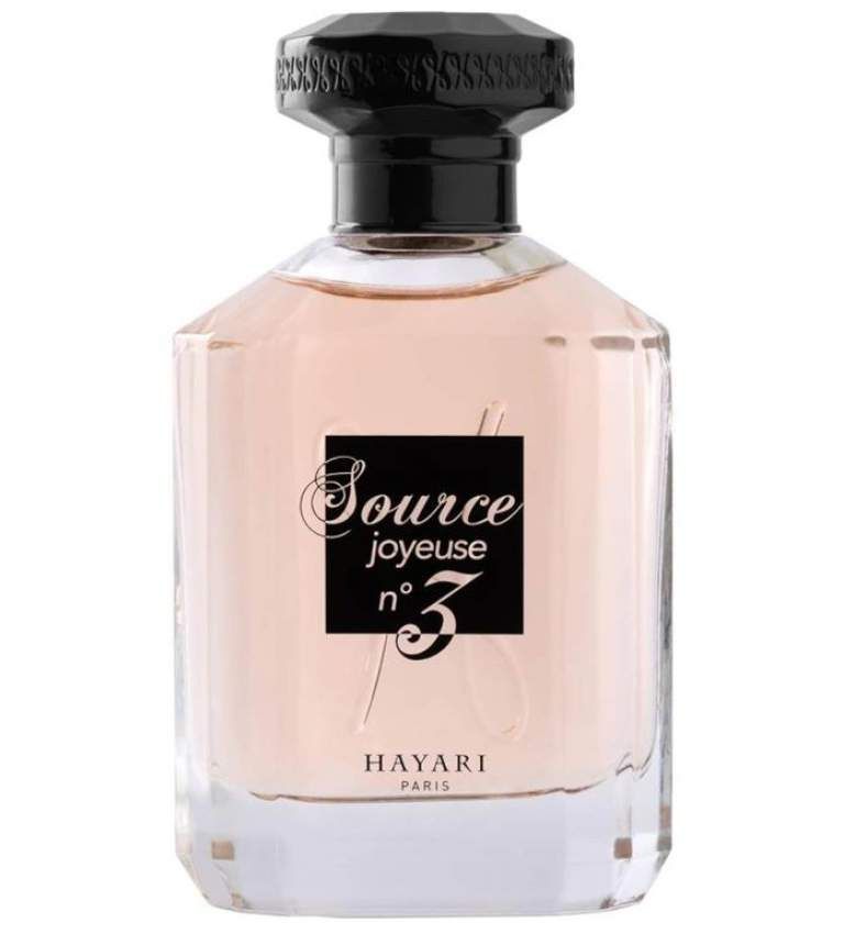 Hayari Parfums Source Joyeuse No3