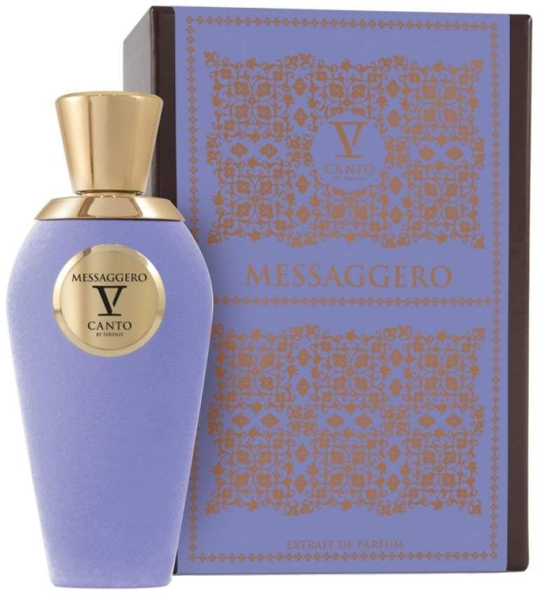 V Canto Messaggero