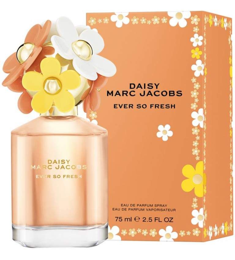 Marc Jacobs Daisy Ever So Fresh