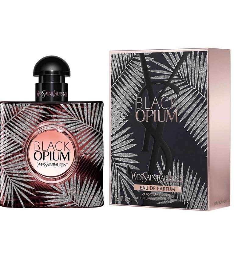 Yves Saint Laurent Black Opium Exotic Illusion