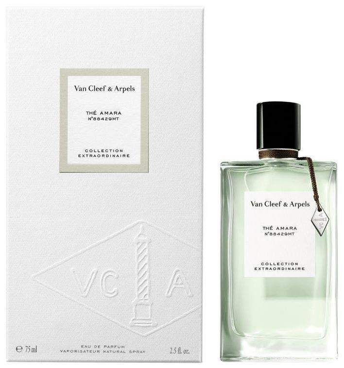 Van Cleef & Arpels Collection Extraordinaire The Amara